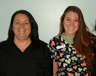 Jessica and Brielle Jessica and Brielle